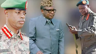 Intambara y'Iminsi 6 y'Urwanda na Uganda,Amateka ya Mobutu amateka akomeye cyane kuva 1996-1999