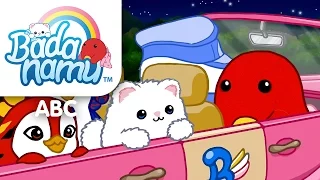 Badanamu Play School - Night and Day l Nursery Rhymes & Kids Songs