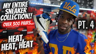 (PT. 4 FINALE) 2023 MY CRAZY SNEAKER COLLECTION IN 4K!! OVER 300 PAIRS