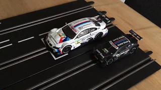 Slotcar scale/size comparison