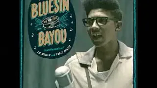 Various - Bluesin' By The Bayou : 50's 60's Louisiana Blues, Harmonica Blues Texas Rock & Roll Music