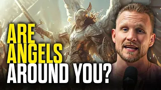 How To Know If Angels Are Around You!