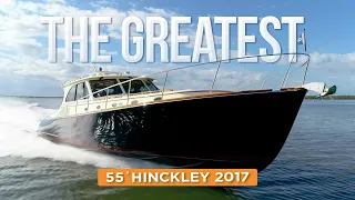 GREATEST HINCKLEY EVER BUILT: 55 Talaria MKII Walkthrough [$3,500,000]