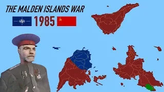 Malden Islands War 1985 - Every Day (Operation Flashpoint: CWC/Arma: CWA) [UPDATED VERSION]