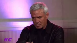 Eric Bischoff - Mick Foley Losing His Ear + Bobby Heenan Joining WCW