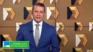 Direto da Câmara traz o resumo das votações da semana - 25/08/2023