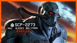 SCP-2273 │ Major Alexei Belitrov │ Euclid │ Extradimensional SCP