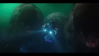 Valerian and the City of a Thousand Planets - Bromosaurs attack Full scene HD