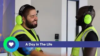 Day In The Life Of A Ramp Services Agent