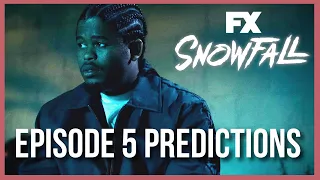 SNOWFALL Season 6 Episode 5 "Ebony and Ivory" WHAT TO EXPECT
