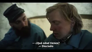 Trailer de The Damned — Les damnés subtitulado en español (HD)