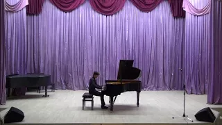 5й международный конкурс пианистов имени Ф.Шопена Петрозаводск 12-2017