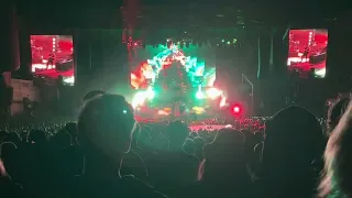 King Gizzard 'Gamma Knife' Live at Red Rocks 2023