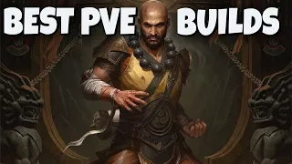 2 of the BEST Monk PVE Builds!  | Diablo Immortal