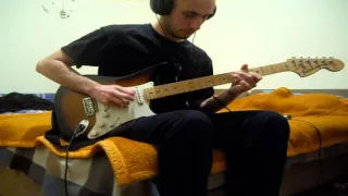 John Frusciante - Look on solo (cover)