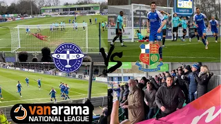 Eastleigh FC vs Wealdstone FC 21/22 Vlog | Perfect Start To Bradbury Era!!!