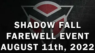 Killzone Discord Community Event - "Farewell Shadow Fall" | August 11th, 2022