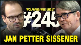 Jan Petter Sissener | Formueskatten, Politikerforakt, Inflasjon, Det Grønne Skiftet, Strømprisene