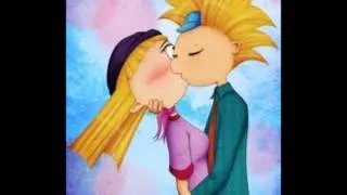 Helga and Arnold( Guardian Angel )