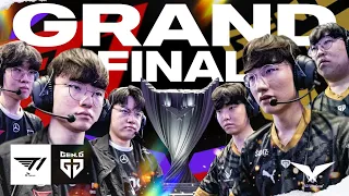 🔴ГРАНДФИНАЛ LCK | T1 VS GENG | LCK SUMMER FINAL 2023