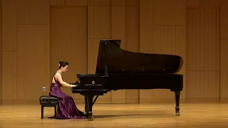 Muczynski Suite for piano Op. 13 - Soyoung Cho