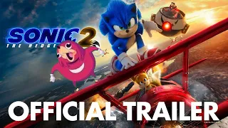 Sonic the Hedgehog 2 trailer but with Ugandan Knuckles