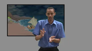 Story - Jesus Calms the Storm & Orders Bad Spirits Out - Kenyan Sign Language