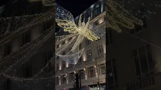 Christmas in London | October, 2022