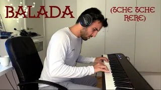 Gusttavo Lima - Balada (Tchê Tchê Rere) [Ricky Estévez Piano Cover]