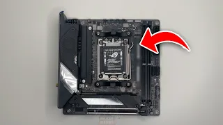 ASUS ROG STRIX B650E Motherboard REVIEW!