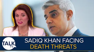 “They Are A Threat To Everybody” | Sadiq Khan Reportedly Facing Threats From Islamist Extremists