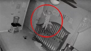 10 Scariest Moments Caught On Baby Monitors