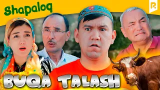 Shapaloq - Buqa talash (hajviy ko'rsatuv)