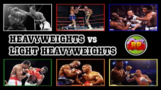History of Heavyweights vs Light Heavyweights | Boxing Timelines #2