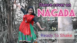 Nagada Sang Dhol lll Navaratri Garba Dance lll Basundhara Das lll Ready To Shake lll