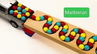 Marble Run Relay マーブルランリレー (‎@marblerun356 )#haba #asmr  #marblerun #satisfying #viralvideo