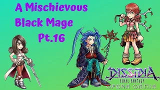 The Mischievous Black Mage Pt.16 (Palom LC Lv 100)