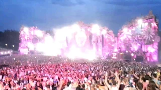 Alesso - Calling (Lose My Mind) @ Tomorrowland 2014