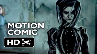 The Woman in Black 2 Angel of Death Motion Comic (2015) - Tom Harper Horror Movie HD