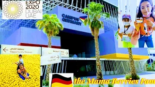 CAMPUS GERMANY |Best Pavilion At Expo 2020 Dubai| What's inside GERMANY PAVILION EXPO 2020 DUBAI