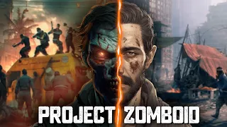 Project Zomboid глазами НОВИЧКА в 2023