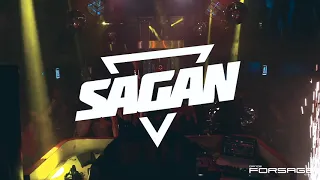 SuperHeroes night ft. Dj Sagan (Spinnin' recs) @ Forsage Club Kiev