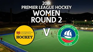 University v OHA | Women Round 2 | Premier League Hockey 2021