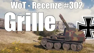 World of Tanks | Grille (Recenze #302)