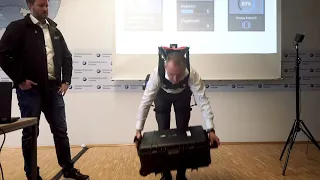 Robotik im Handwerk