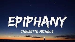 Chrisette Michele - Epiphany (I’m Leaving) [Lyrics]  | 25mins Best vibe music