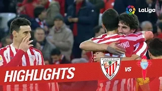 Highlights Athletic Club vs Celta de Vigo (2-1)