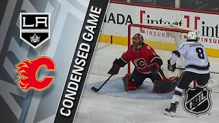 01/24/18 Condensed Game: Kings @ Flames