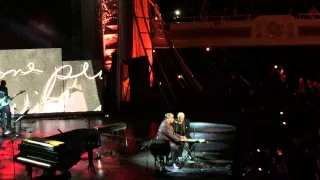 Bill Withers, Stevie Wonder. Ain't No Sunshine. 2015 Rock and Roll Hall of Fame Induction
