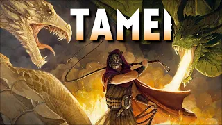 THE DRAGONTAMER (Game of Thrones)